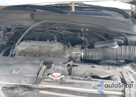 2005 Honda Pilot Ex из США, поврежденный, VIN 5FNYF18435B015485